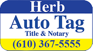 PA Title + Tag – Boyertown