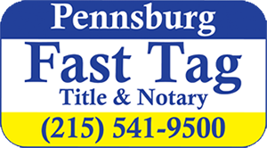 PA Title + Tag – Upper Perk Valley