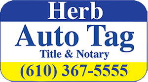 Herb Auto Tag Logo