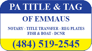PA Title & Tag of Emmaus Logo