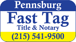 Pennsburg Fast Tag Logo